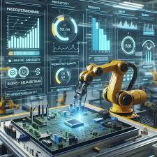 Automatização e Digitalização